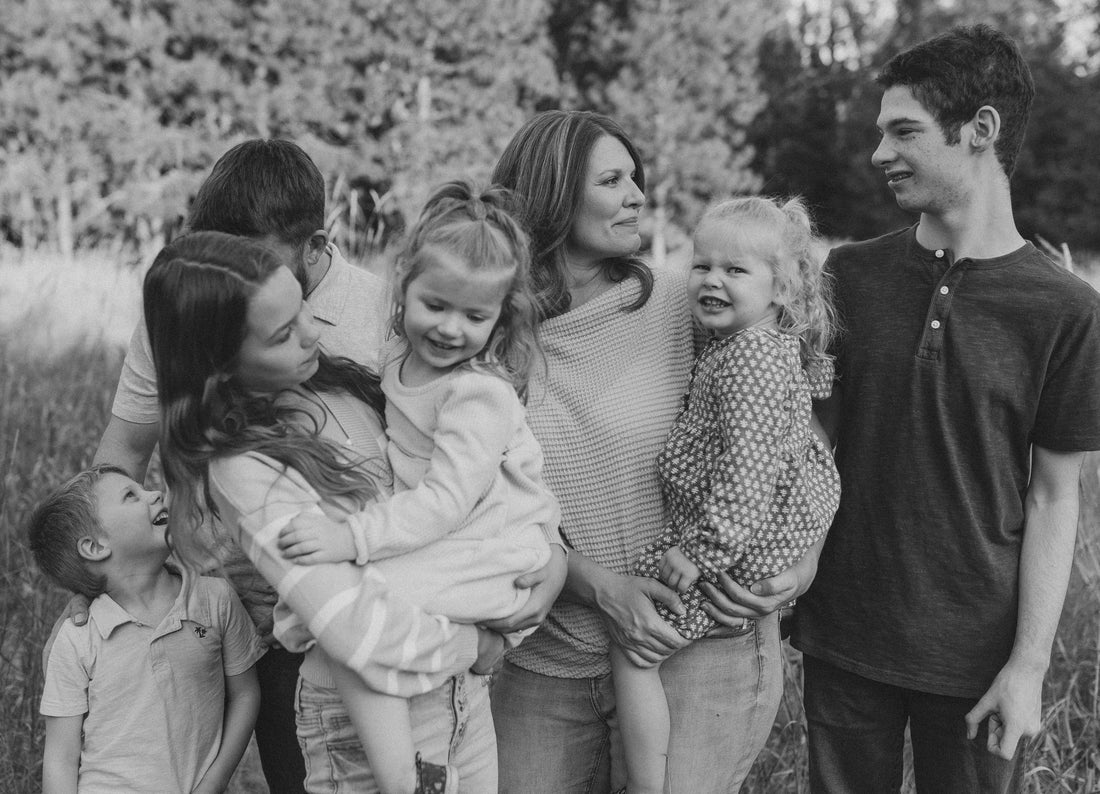 The Story Behind Coeur Moments: Balancing Family, Homeschooling, and Business...